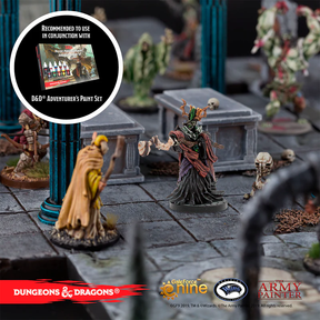 The Army Painter, D&D Nolzur's Marvelous Pigments: Undead Paint Set