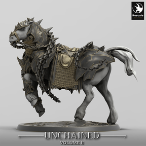 Unchained Warhorses Pack