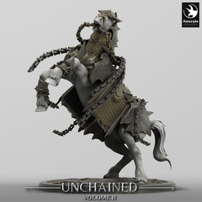 Unchained Warhorses Pack