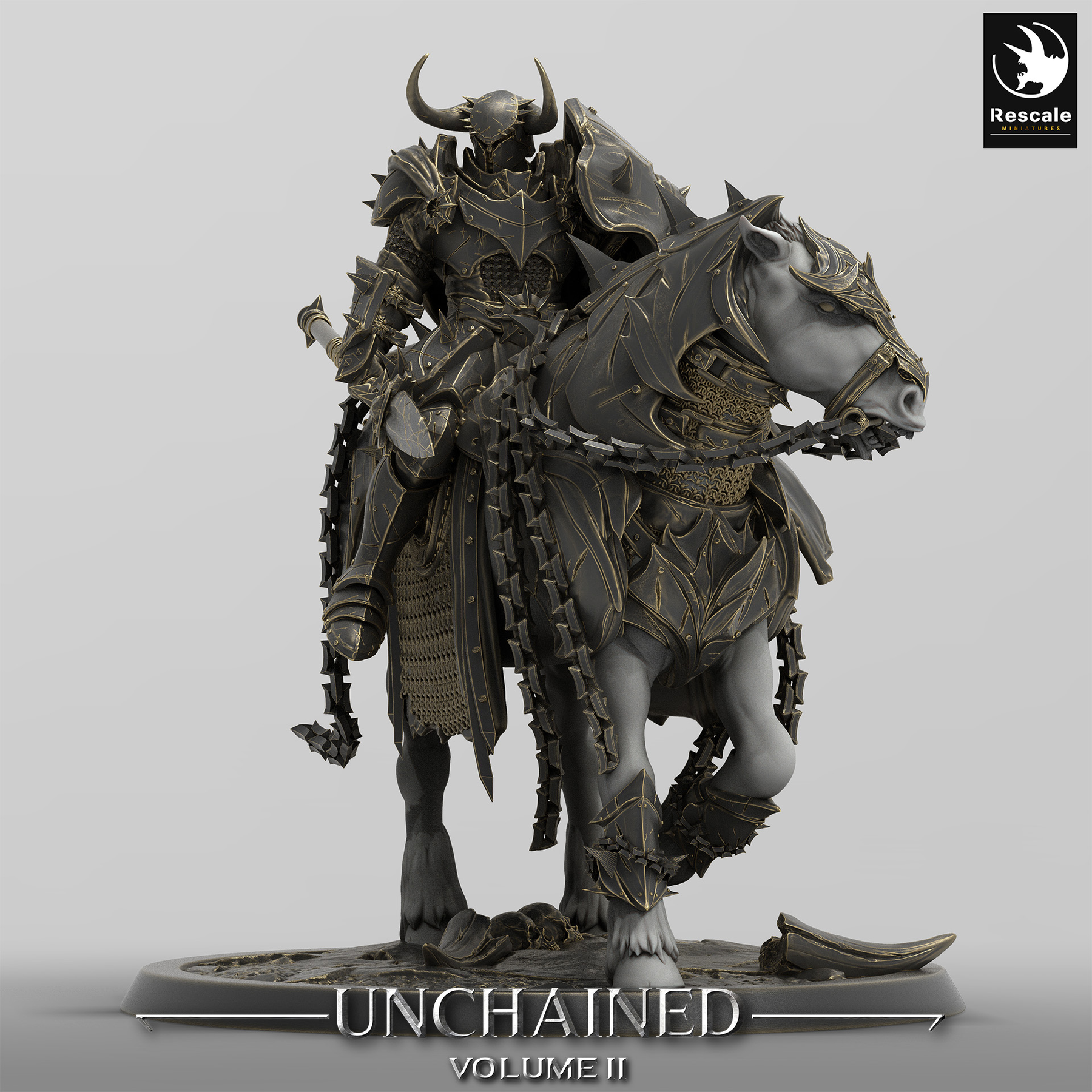 Unchained Cavalry Pack