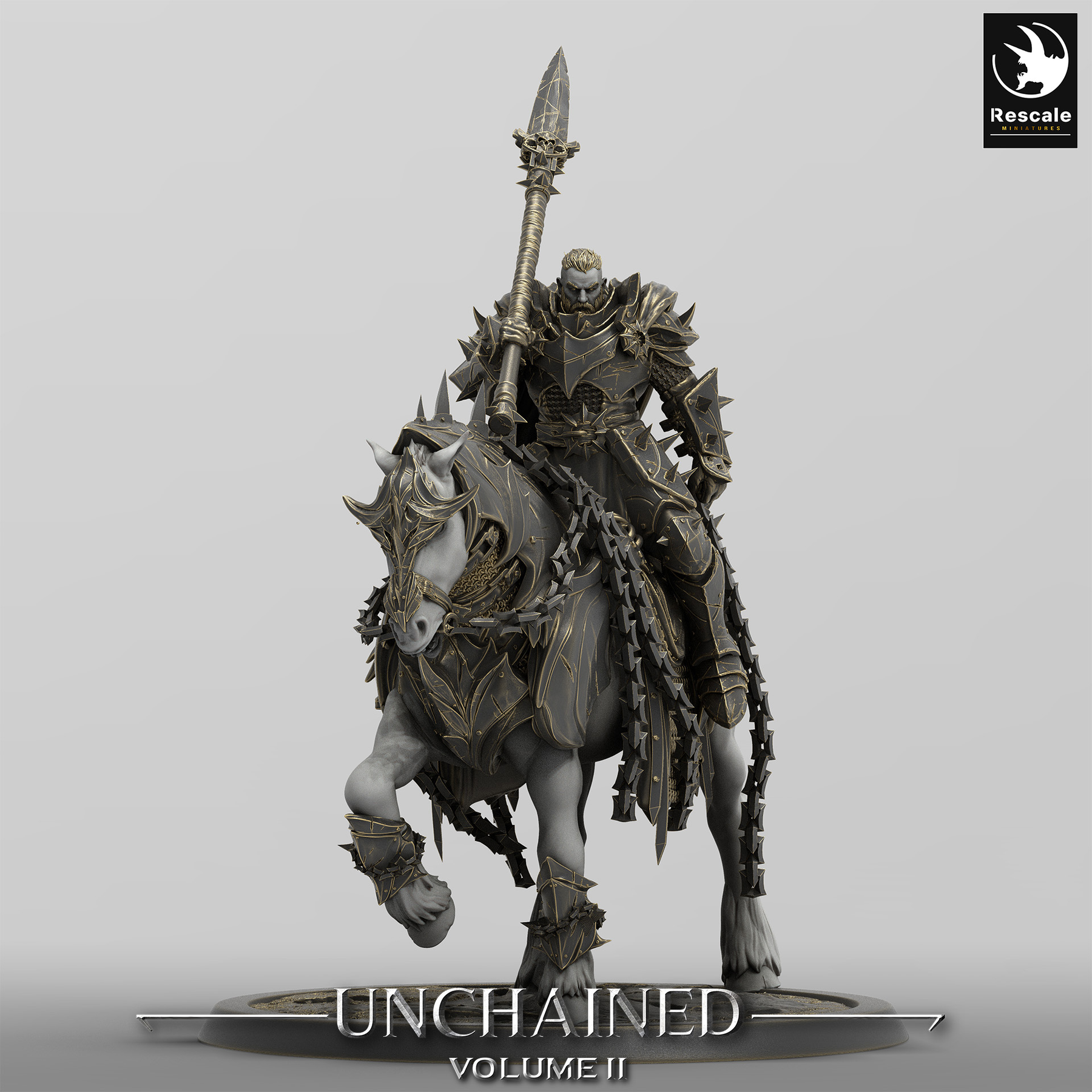 Unchained Cavalry Pack