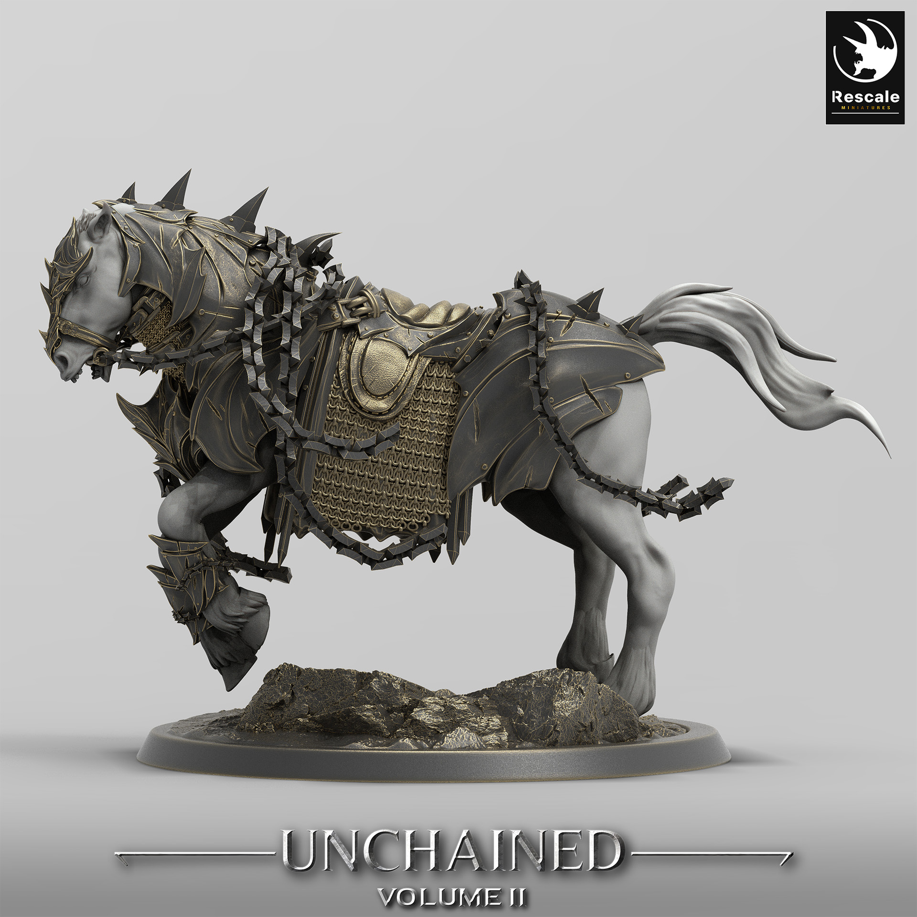 Unchained Warhorses Pack