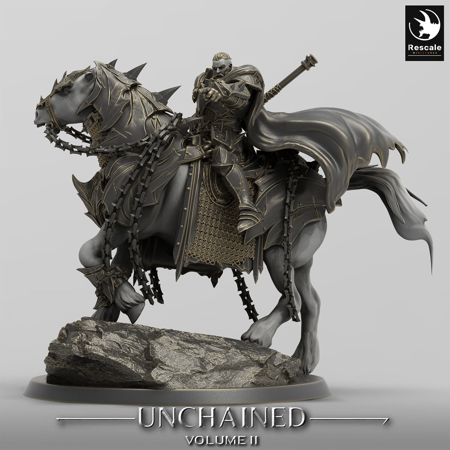 Unchained Cavalry Pack