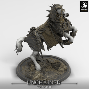 Unchained Warhorses Pack