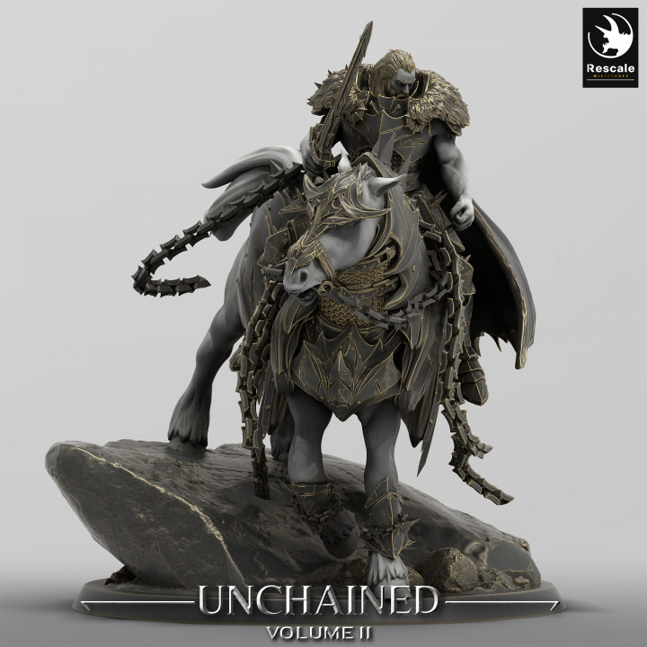 Unchained Cavalry Pack