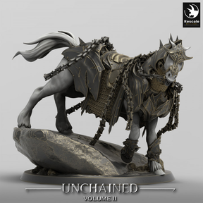 Unchained Warhorses Pack