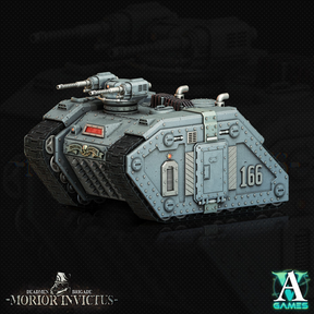 Morior M1 Badger, Modular Tank