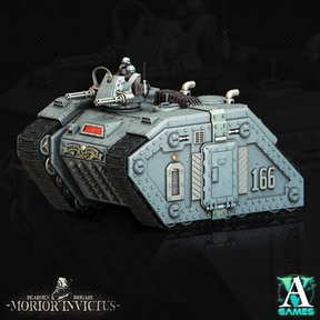 Morior M1 Badger, Modular Tank