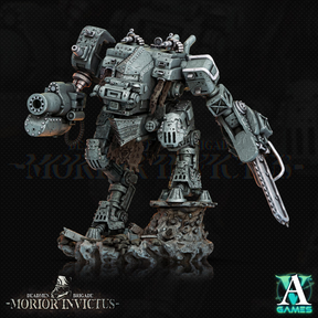 Morior MK-18 Mech Paladins Pack