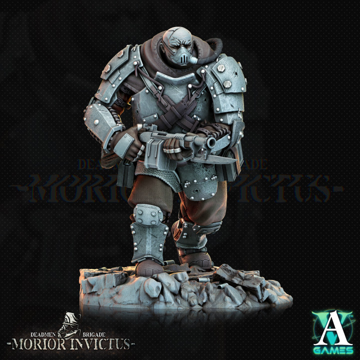 Morior Iron Guard Pack