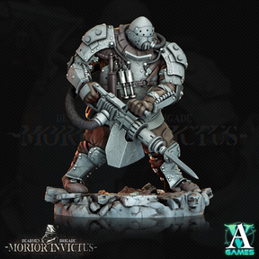 Morior Iron Guard Pack