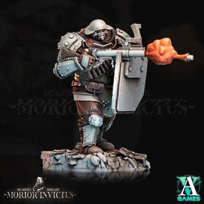 Morior Iron Guard Pack