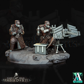 Morior Heavy Infantry Pack