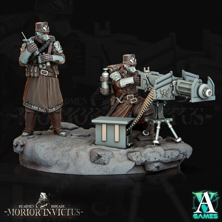 Morior Heavy Infantry Pack