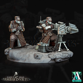 Morior Heavy Infantry Pack