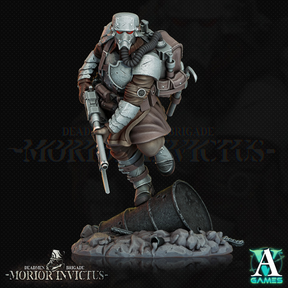 Morior Shocktrooper Pack