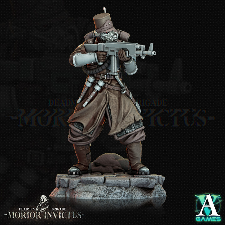 Morior Light Infantry Pack