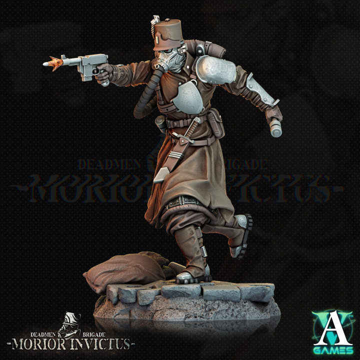 Morior Light Infantry Pack