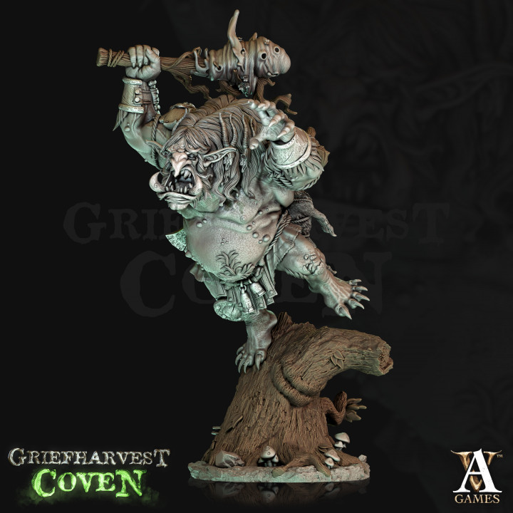 Coven Bog Trolls