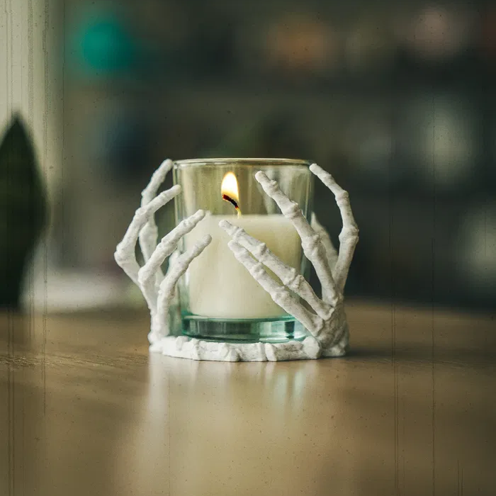 Light Touch, Candle Holder