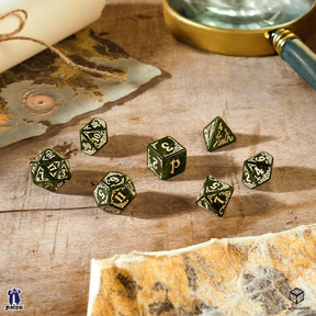 Pathfinder Dice Set: Arcadia