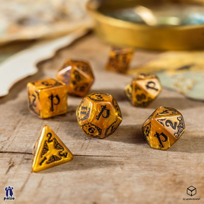 Pathfinder Dice Set: Azlant