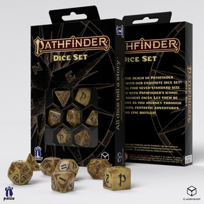 Pathfinder Dice Set: Azlant