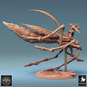 Dravon, Giant Mosquito Riders