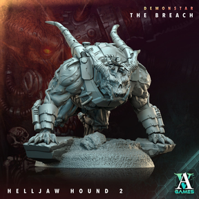 Helljaw Hound