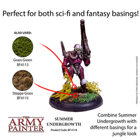 The Army Painter, Summer Undergrowth