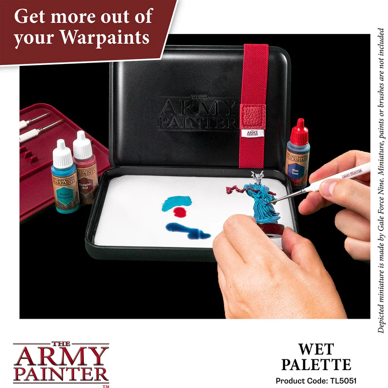 The Army Painter, Wet Palette