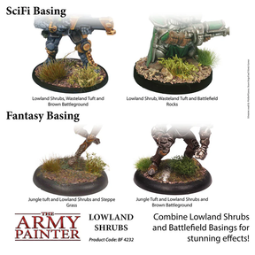 The Army Painter, Lowland Shrubs