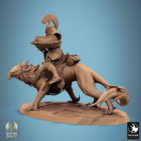 Gryph, Mounted Paladins Pack 3