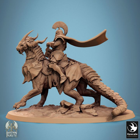 Dragoryx, Mounted Paladins 2