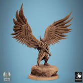 Aurelian Skyblade, Fighting Angels Pack