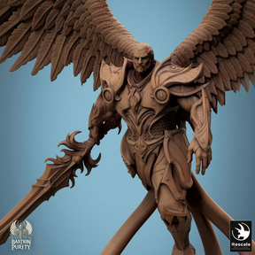 Aurelian Skyblade, Fighting Angels Pack