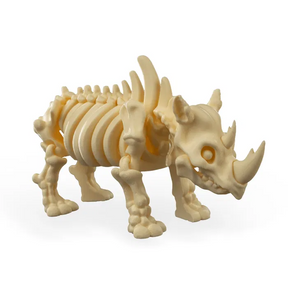 Skeletal Flexible Rhino