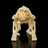 Skeletal Flexible Chimp