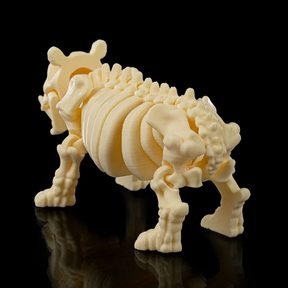 Skeletal Flexible Hippo