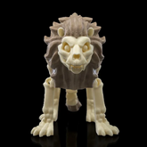 Skeletal Flexible Lion