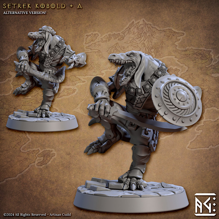 Setrek Kobolds Pack