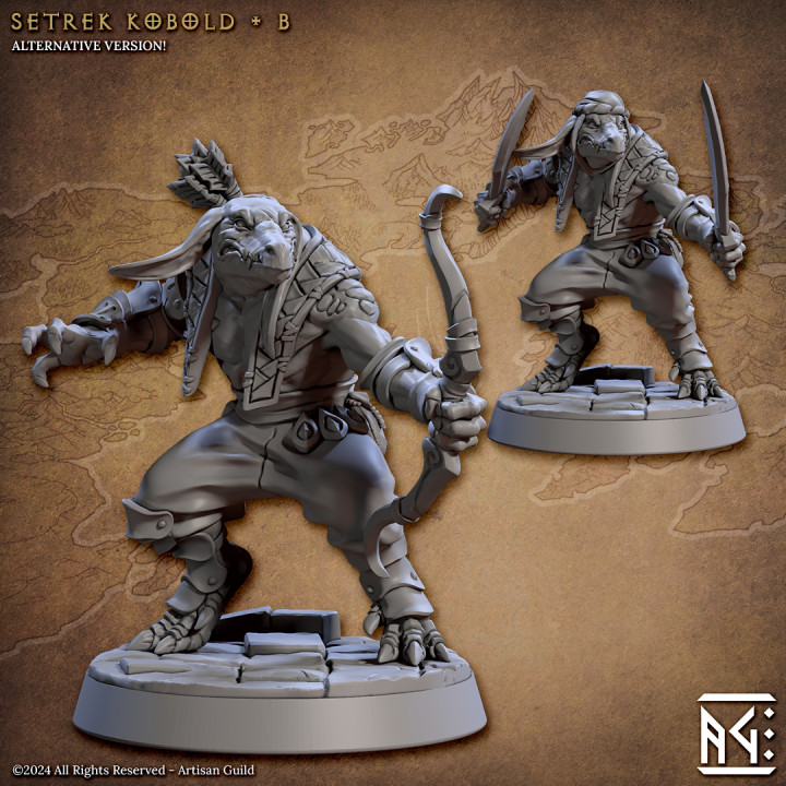 Setrek Kobolds Pack