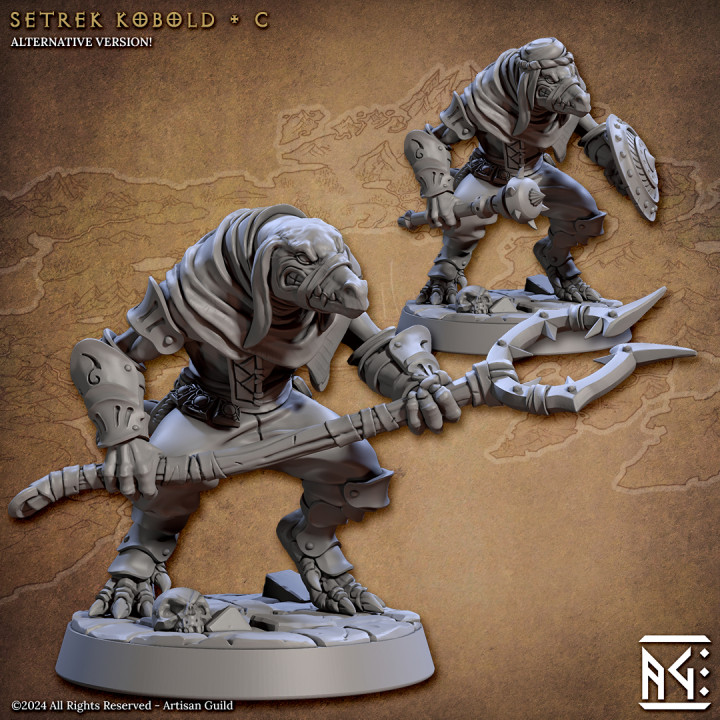 Setrek Kobolds Pack