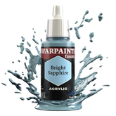 Bright Sapphire — The Army Painter Warpaints Fanatic WP3030