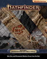 Pathfinder Flip-Mat, Underground City Multi-Pack