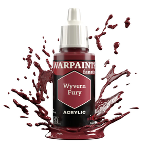 Wyvern Fury — The Army Painter Warpaints Fanatic WP3116