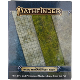 Pathfinder Flip-Mat, Basic Environments Multi-Pack