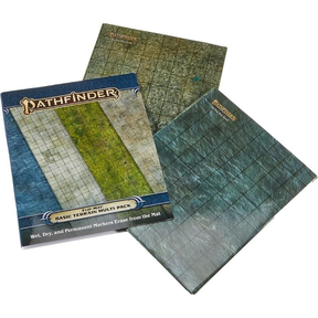 Pathfinder Flip-Mat, Basic Environments Multi-Pack