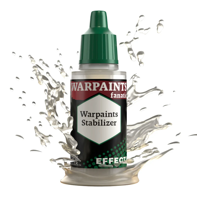 The Army Painter, Warpaints Fanatic Effects: Warpaints Stabilizer