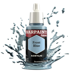 Frost Blue — The Army Painter Warpaints Fanatic WP3018